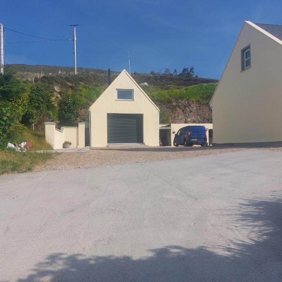 Tobar Na Si Apartments Letterkenny Exterior photo