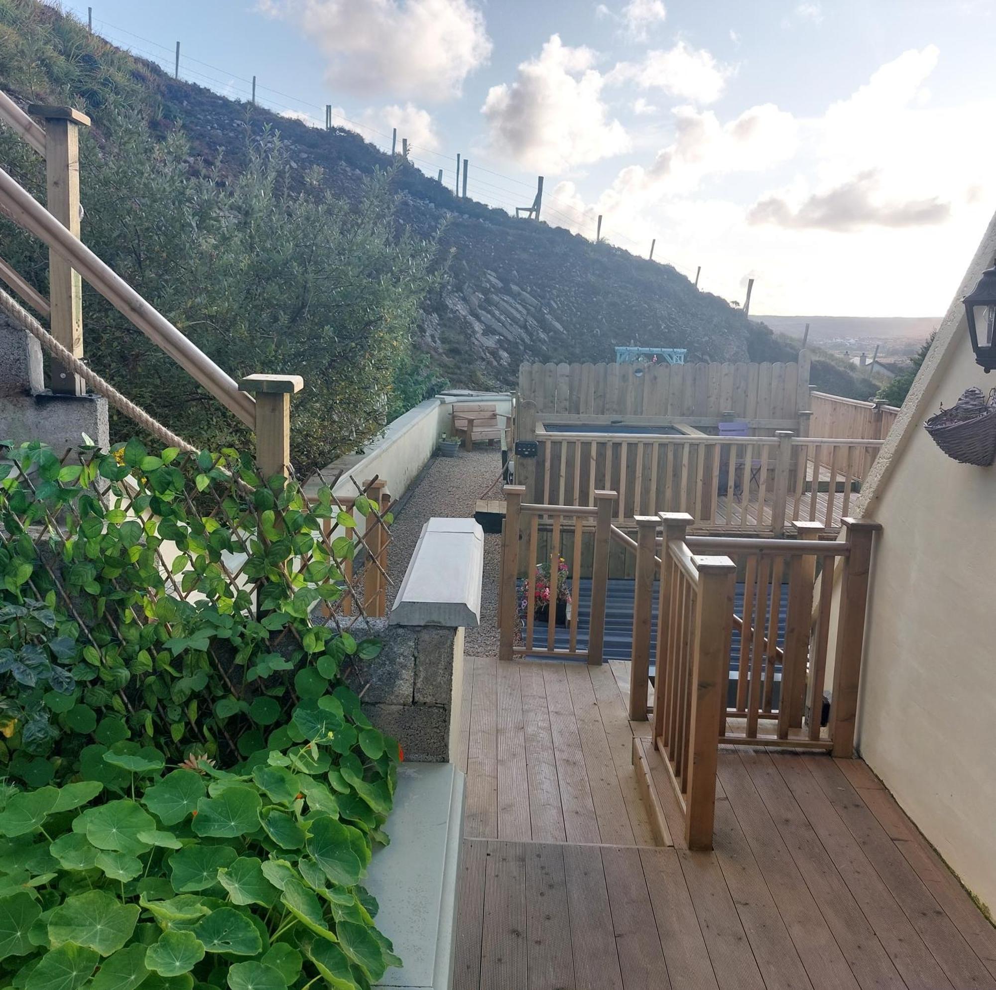 Tobar Na Si Apartments Letterkenny Exterior photo