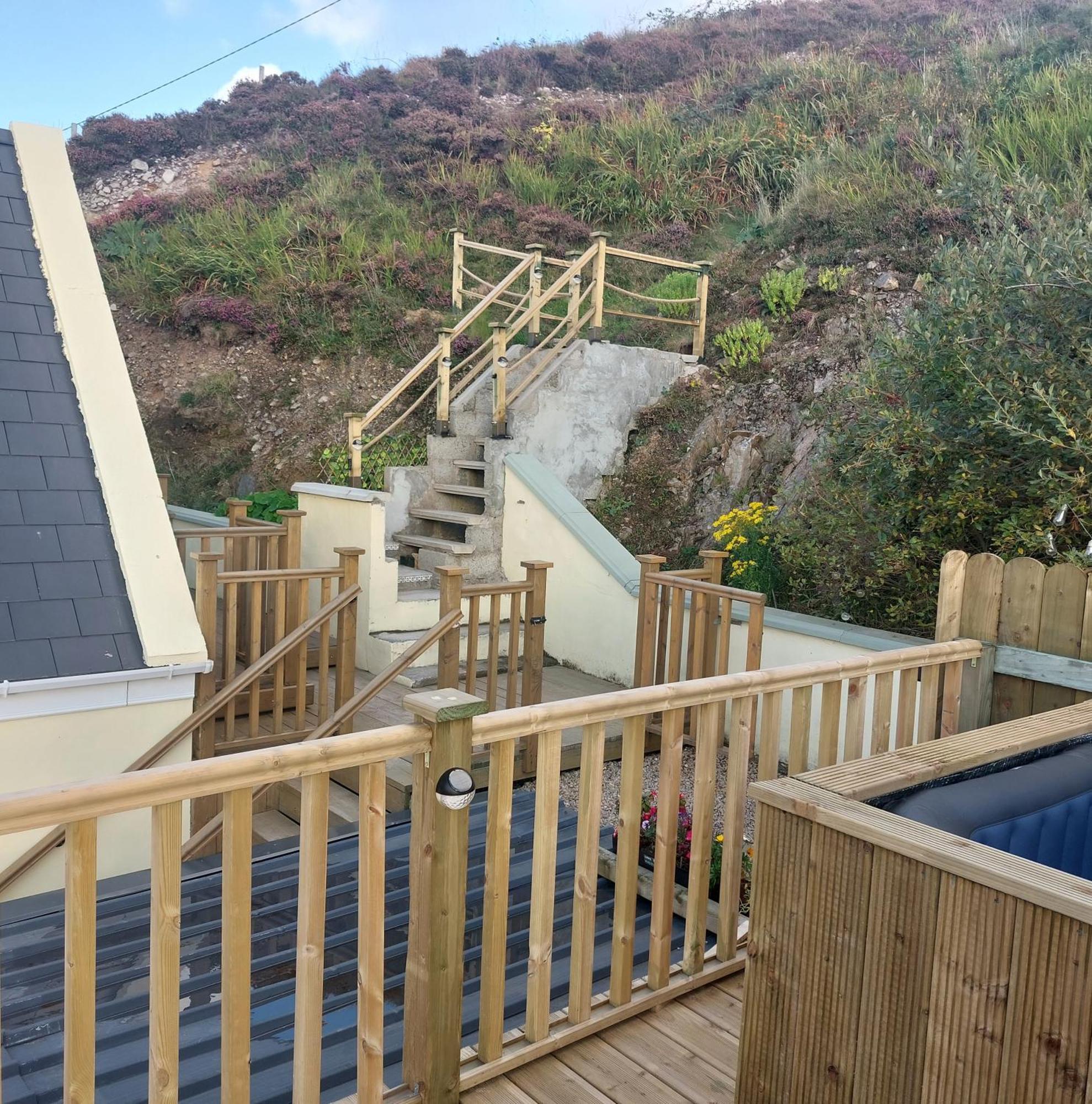 Tobar Na Si Apartments Letterkenny Exterior photo