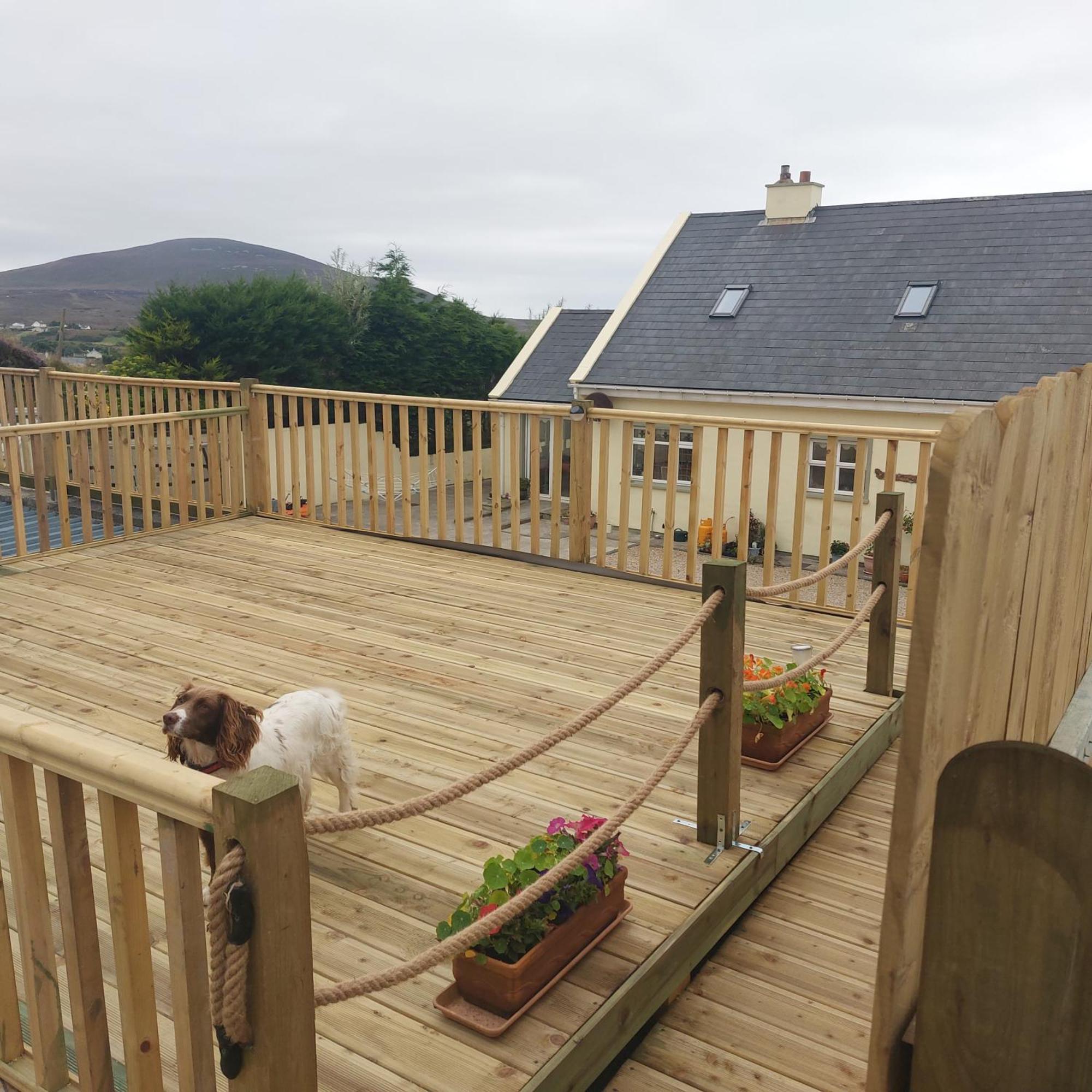 Tobar Na Si Apartments Letterkenny Exterior photo