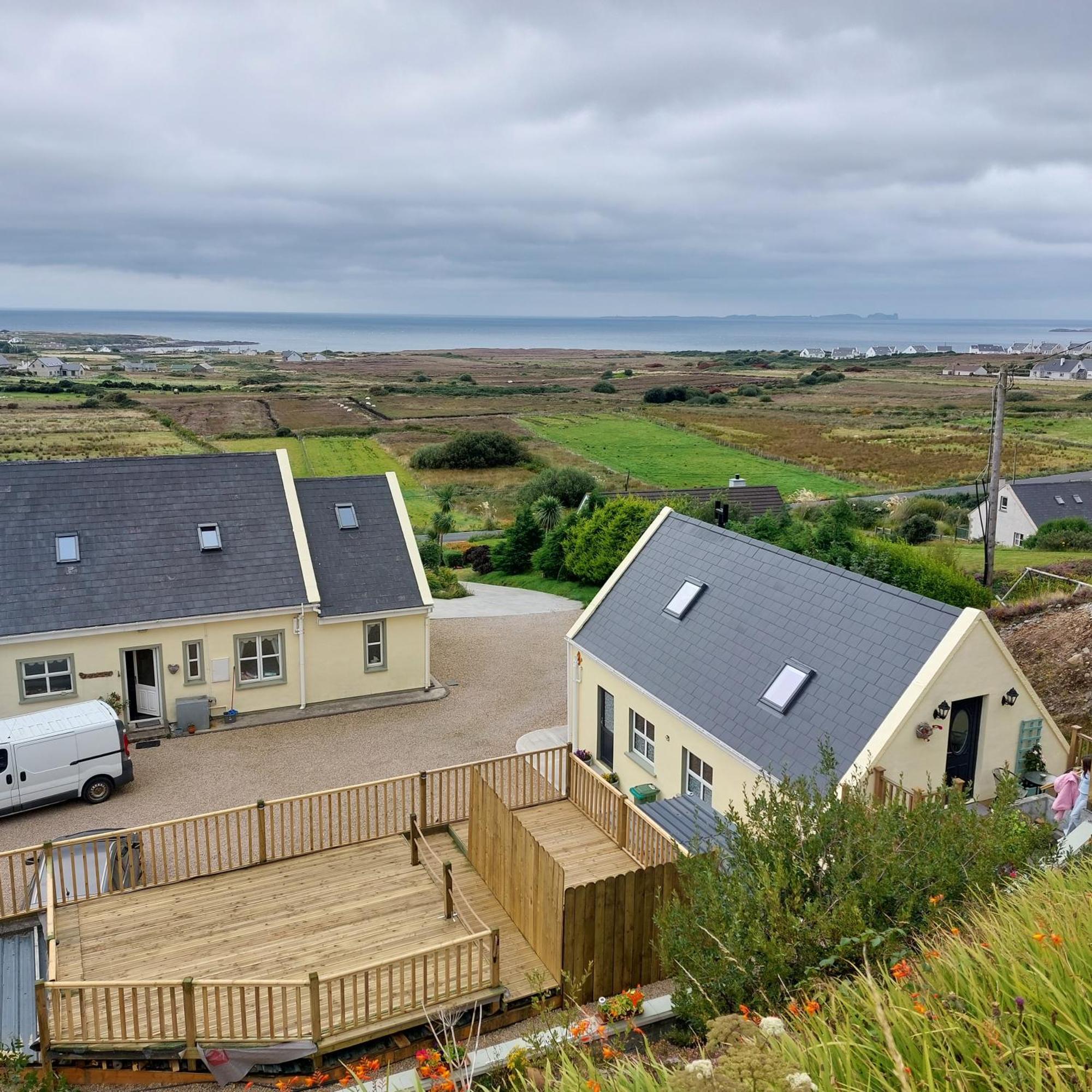 Tobar Na Si Apartments Letterkenny Exterior photo