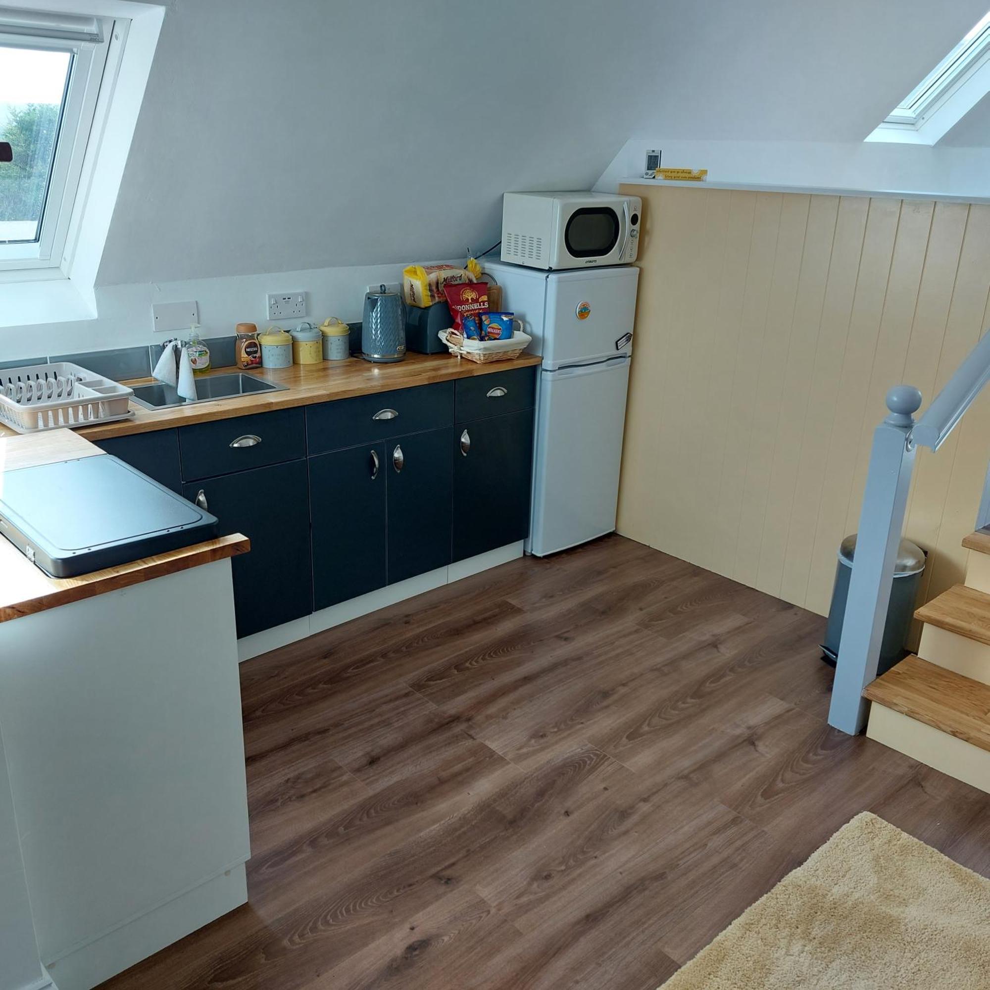 Tobar Na Si Apartments Letterkenny Exterior photo